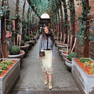 Meet your Posher, Nisa